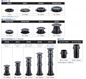 pfスタンド pfシステム 屋上活用材 床材 製品情報 日新工業株式会社 pfスタンド pfシステム 屋上活用材 床材 製品情報 日新工業株式会社