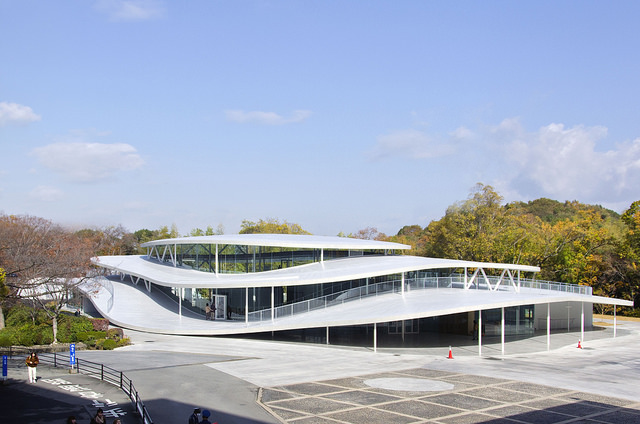 第1回日新オンラインセミナー妹島和世先生基調講演「環境と建築