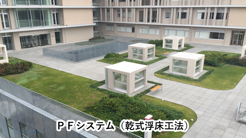 メルタン21防水工法｜改質アスファルトシート防水工法｜建築防水
